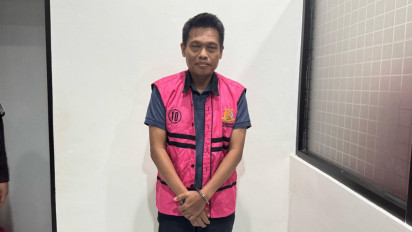 Kepala DLH Kota Tangsel Jadi Tersangka Kasus Dugaan Korupsi Pengelolaan Sampah, Terbukti Bikin Perusahaan Fiktif