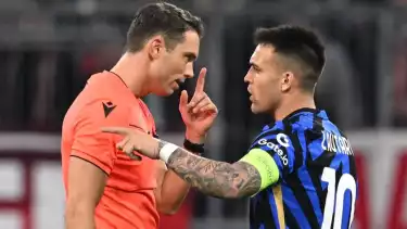 Lautaro Martinez perlu hati-hati di leg kedua kontra Bayern Munich