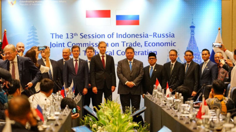 Indonesia Russia Cooperation The Risk of Dependency in a "Free and Active" World