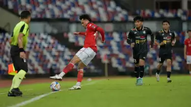 Bos Persib Angkat Bicara Soal Bawa Pulang Saddil Ramdani