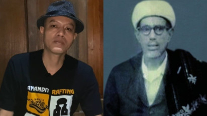 Bantah Gegara Nasab Ba'alawi, PB Alkhairaat Tegaskan Kekisruhan Dugaan Penghinaan Gus Fuad Plered ke Guru Tua