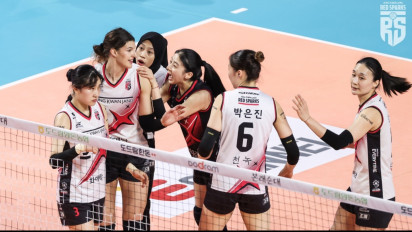 Bukan karena KOVO Tak Pilih Megawati Hangestri di Best 7! Alasan Red Sparks Batal ke Indonesia, Ternyata Gegara Pemain...