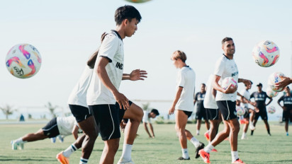 Persib Bandung vs Bali United: Serdadu Tridatu Incar Poin Penuh di GBLA