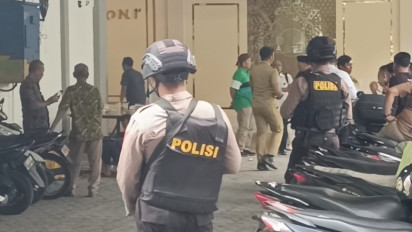 Giliran Kantor KONI Jatim Digeledah KPK terkait Dana Hibah Mantan Ketua DPRD Jatim Kusnadi