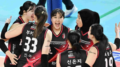 Orang Kepercayaan Red Sparks Pernah Bongkar Sifat Asli Megawati Hangestri Selama di Korea: Melihatnya…