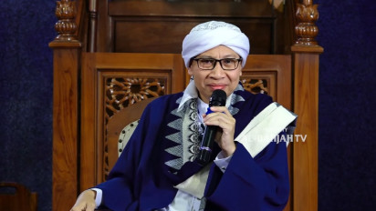 Buya Yahya Sebut Keutamaan Shalat Tahajud 7 Rakaat Lebih Istimewa daripada 500 Rakaat, Ternyata ini Alasannya