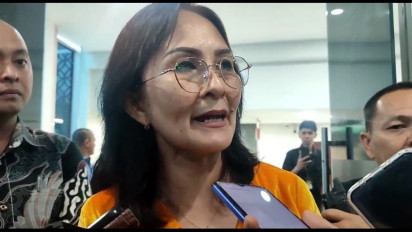 Respon Anggota DPRD Sumut Megawati Zebua Pascavideo Diduga Cekik Pramugari Wings Air  Viral