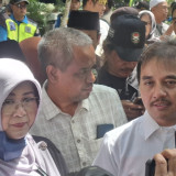 Audiensi di Fakultas Kehutanan UGM Sempat Timbul Eskalasi, Roy Suryo Klaim Ada Sejumlah Kejanggalan di Skripsi Asli Jokowi