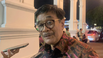 498 Tahun Jakarta, Djarot Ungkap Kemacetan hingga Banjir Masih Jadi Tantangan Utama