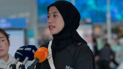 Done Deal! Megawati Hangestri Gabung Gresik Petrokimia di Final Four Proliga 2025