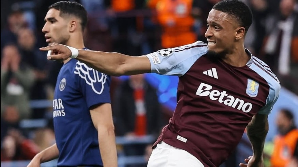 Hasil Liga Champions Aston Villa Lawan PSG: Dramatis!
            - galeri foto