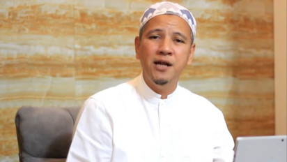 Jawaban Tegas Habib Novel Alaydrus soal Sikap Muslim Dukung Iran dari Israel di Tengah Eskalasi Konflik Timur