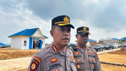 Soal Pembunuhan Honorer DCKTR, Polisi Beberkan Motifnya: Korban Lontarkan Kata-kata yang Membuat Sakit Hati