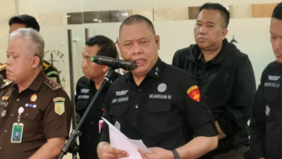 Kejagung Bocorkan Peran Penting Pegawai Wilmar di Kasus Suap Rp60 Miliar
