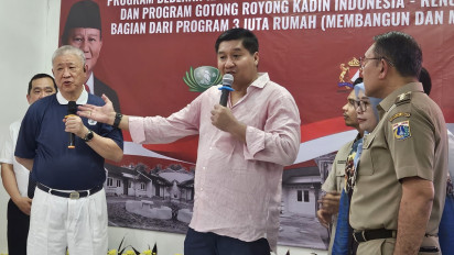 Tanpa Gunakan Dana APBN, Kementerian PKP Gandeng Kadin dan Yayasan Tzu Chi untuk Renovasi Rumah Tak Layak Huni 