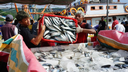 KKP Genjot Sulawesi Utara Jadi Sentra Hilirisasi Perikanan Timur Indonesia