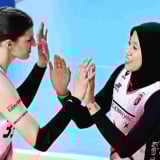 Vanja Bukilic Hampir Pasti Kembali Main di V-League Musim Depan, Media Korea Malah Sebut-sebut Nama Megawati Hangestri