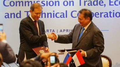 Rusia Patok Pertumbuhan Ekonomi 2025 di 2,5%, Tapi Inflasi Diproyeksi Naik ke 7,6%