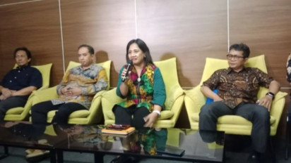 UGM Siap Buka Dokumen-Dokumen Akademik Jokowi di Pengadilan, Buktikan Presiden ke-7 RI Itu Lulus dari Fakultas Kehutanan Tahun 1985