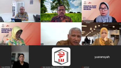 Presiden Prabowo Gagas Program Apotek Desa, Ikatan Apoteker Indonesia Langsung Acungi Jempol