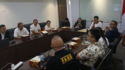 PSI Komitmen Jadi Garda Terdepan untuk Semua Warga Jakarta, Termasuk Serap Aspirasi Umat Buddha dari Vihara Tien En Tang