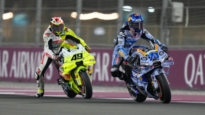 Bicara Jujur, Pembalap Tim Valentino Rossi Ini Sebut Motor Ducati Tak Sekuat Dulu