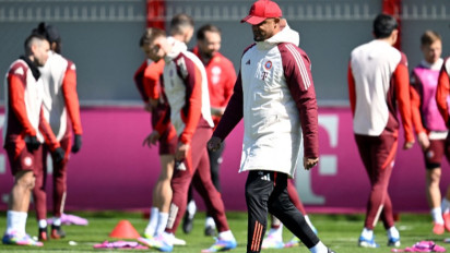 Liga Champions: Inter Milan Ketiban Untung, 1 Pilar Bayern Munich Dipastikan Absen di Leg Kedua Perempat Final