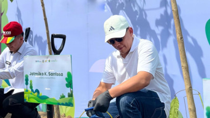 PTPN IV PalmCo Targetkan Rampung 7 Fasilitas Air Bersih di Daerah Terpencil