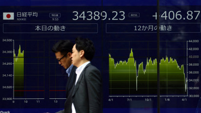 Trump Redam Ketegangan dengan The Fed dan China, Pasar Saham Asia Rebound Tajam