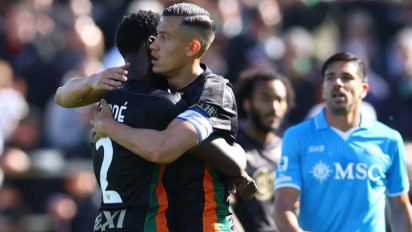 Kapten Timnas Indonesia Jay Idzes Justru Terima Kabar Buruk dari Kesuksesan Inter Milan Tembus Final Liga Champions?