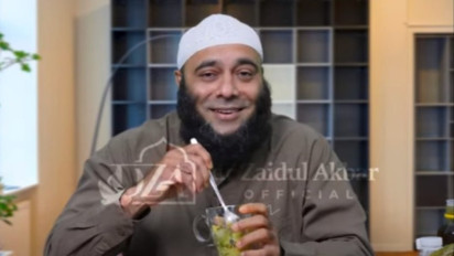 Waspada Kepala Pusing Bisa Jadi Gejala Hipertensi, Simak Tips Pencegahan Ala dr Zaidul Akbar