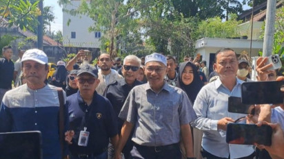 Heboh Laporan Ijazah Palsu Jokowi Dihentikan Polisi, TPUA Berang: Tidak Tuntas!