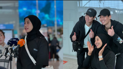 Legenda Voli Korea Akui Megawati Hangestri Terapkan Standar Baru, Singgung Tangis Sesenggukan Ko Hee-jin di Bandara