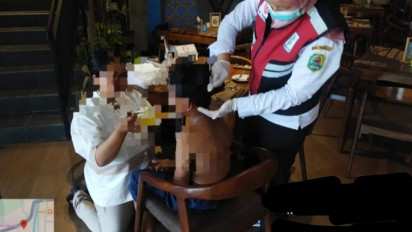 Bocah Korban Penganiayaan oleh Pembunuh Ibu Kandungnya di Trenggalek, Ditangani Serius Dinsos