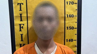 Rudapaksa Anak Dibawah Umur, Pemuda di Probolinggo Dibekuk Polisi