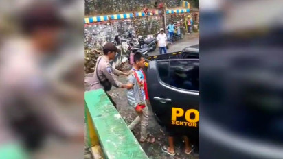 Oknum Guru Honorer di Lumajang Ditangkap karena Video Call Tak Senonoh dengan Siswa