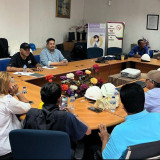 Tuntaskan Aspirasi Warga, Perusahaan Ini Bersih-bersih Area Dekat Pemukiman Warga Kelurahan Rawabadak Selatan