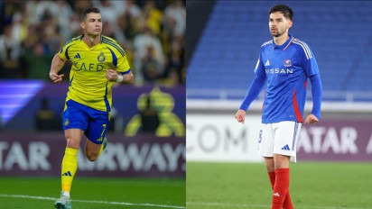 Sandy Walsh Punya Kenangan Khusus di Stadion Tempat Melawan Ronaldo