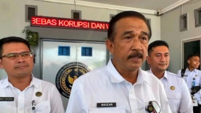 14 Napi Diperiksa Terkait Video Dugem Diduga Terjadi di Rutan Sialang Bungkuk Pekanbaru, Ada yang Joget hingga Main HP di Videonya