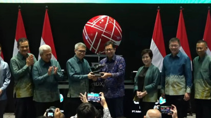 Adaro Andalan Siap Buyback Saham Rp4 Triliun, Garibaldi Thohir Optimalkan Nilai Investor