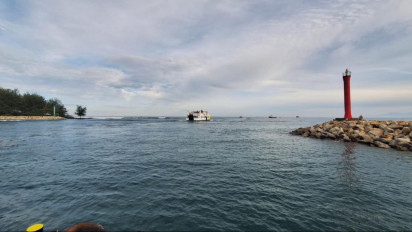 Dampak Pendangkalan Alur, Opsi Buka Pelabuhan Baru di Beberapa Kabupaten Bengkulu