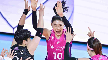 KOVO Mulai Kena Getahnya, Ratu Voli Korea Prediksi Liga Musim Depan Kehilangan Penggemar Secara Drastis