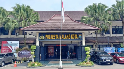 Mahasiswi Universitas Brawijaya Korban Pemerkosaan Mahasiswa UIN Malang Lapor Polisi, Ini Pengakuannya