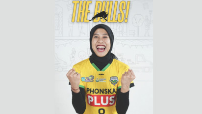 Resmi! Gresik Petrokimia Umumkan Megawati Hangestri Sebagai Pemain Anyar Mereka untuk Final Four Proliga 2025