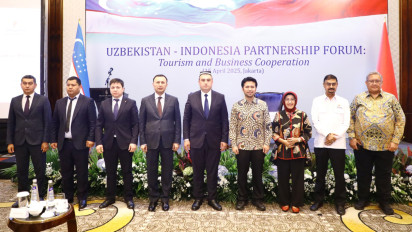 Jatim Siap Jajaki Kerjasama Ekonomi dan Pariwisata dengan Uzbekistan