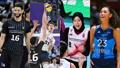 Ada Megawati Hangestri Hingga Peraih Medali Emas Olimpiade, Ini Jadwal Final Four Proliga 2025