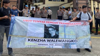 Polres Metro Jakarta Timur Dinilai Lambat Ungkap Kasus Kematian Mahasiswa UKI, Ayah Korban Singgung Oknum Dosen