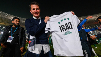 Jesus Casas Buka Suara Atas Pemecatannya Sebagai Pelatih Irak, Federasi Beri Alasan Bertele-tele