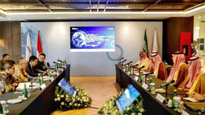 MIND ID dan Arab Saudi Jajaki Kerja Sama Transformasi Industri Pertambangan, Ini Tujuan Strategisnya
