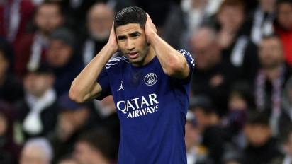 Liga Champions: Lolos ke Semifinal meski Kalah dari Aston Villa, Hakimi Akui Puas dengan Permainan PSG